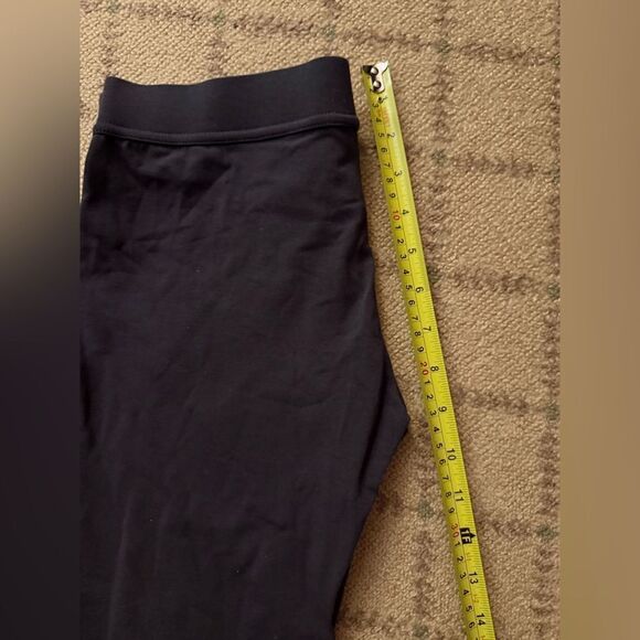 Marc by Marc Jacobs Black leggings w stud detail down the side NWOT XS - Picture 5 of 9